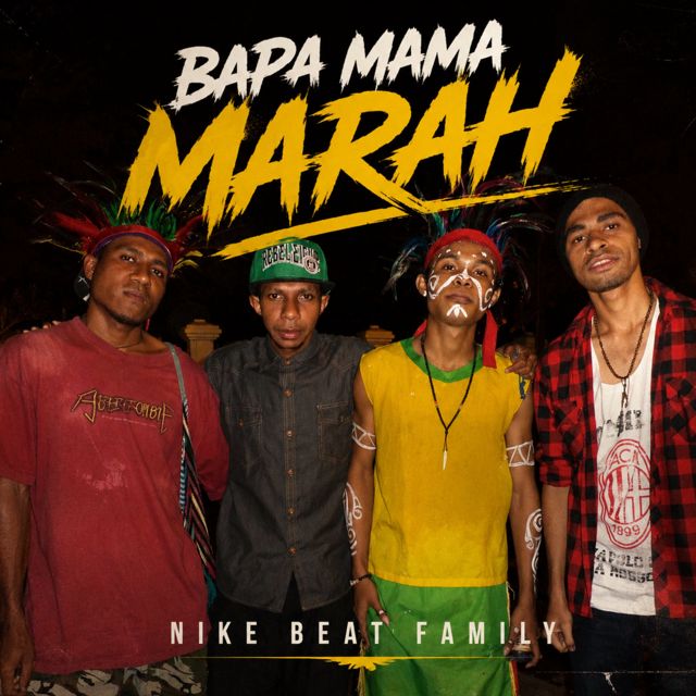 NIKE BEAT FAMILY - 'Bapa Mama Marah (feat. Rikcy Ng)' [Ringtone]