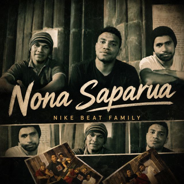 NIKE BEAT FAMILY - 'Nona Saparua (feat. Rikcy Ng)' [Ringtone]