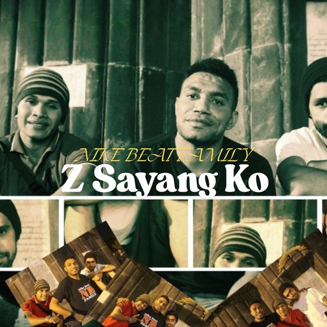 NIKE BEAT FAMILY - 'Z Sayang Ko' [Ringtone]