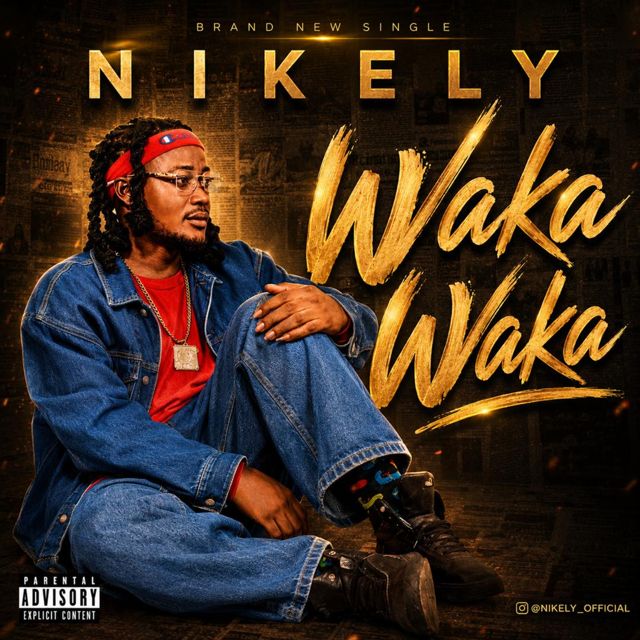 Nikely - 'Waka Waka' [Ringtone]