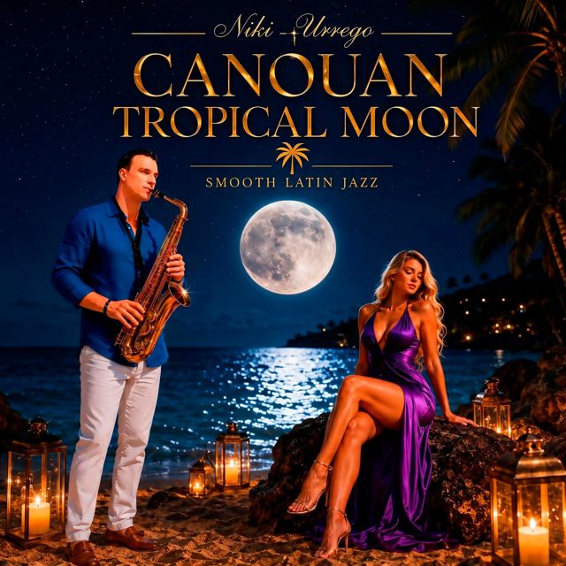 Niki Urrego - 'Canouan Tropical Moon' [Ringtone]