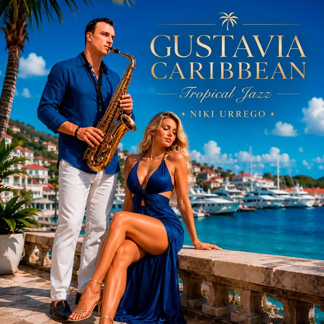 Niki Urrego - 'Gustavia Caribbean' [Ringtone]