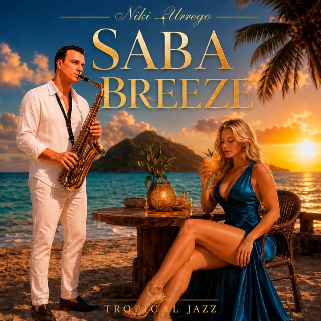 Niki Urrego - 'Saba Breeze (Tropical Jazz)' [Ringtone]