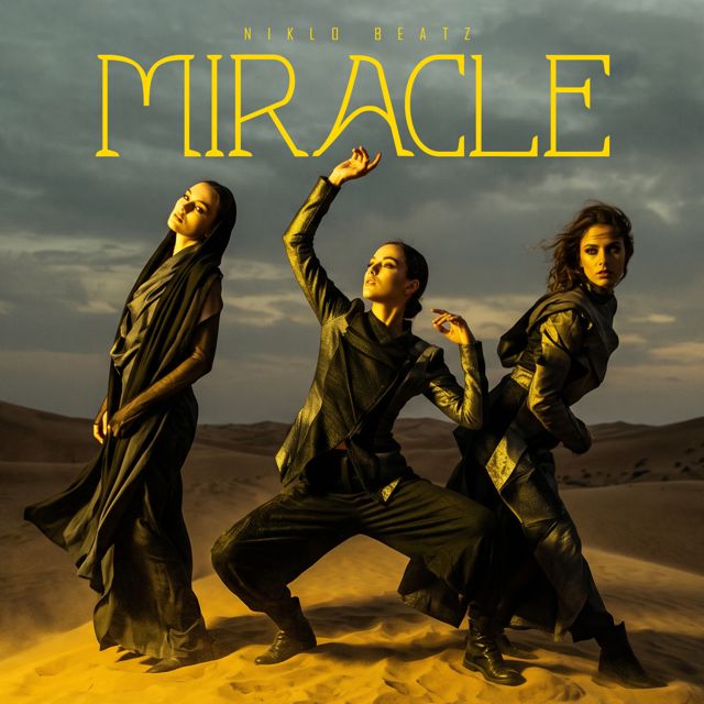 NIKLO BEATZ - 'Above The Clouds' [Ringtone]