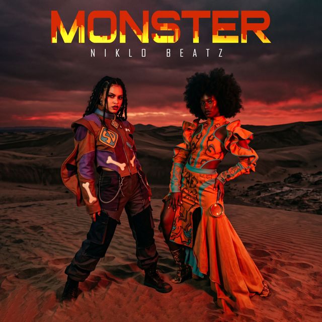 NIKLO BEATZ - 'Chase the Undead' [Ringtone]