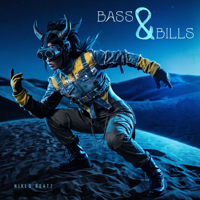 NIKLO BEATZ - 'Oops My Bass' [Ringtone]
