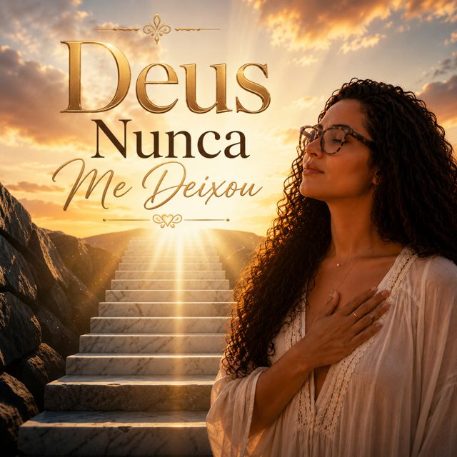 Nil Stelar - 'Deus Nunca Me Deixou' [Ringtone]