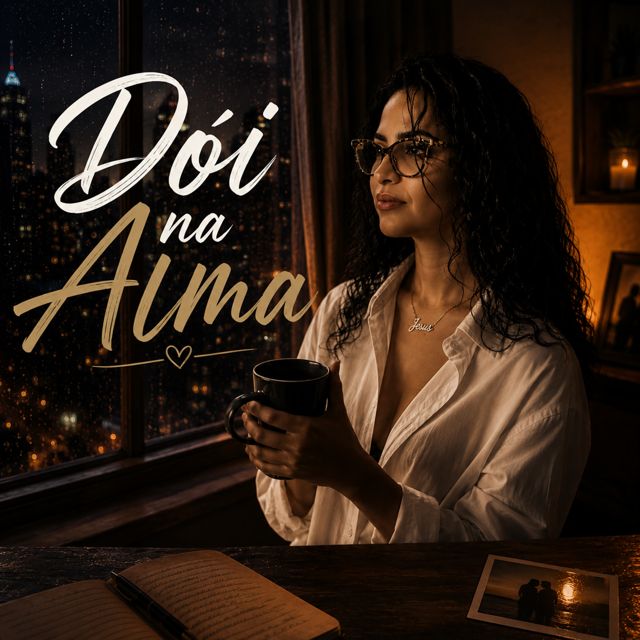Nil Stelar - 'Dói na Alma' [Ringtone]