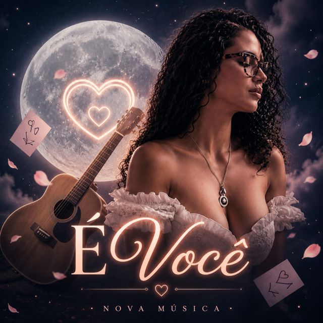 Nil Stelar - 'É Você' [Ringtone]