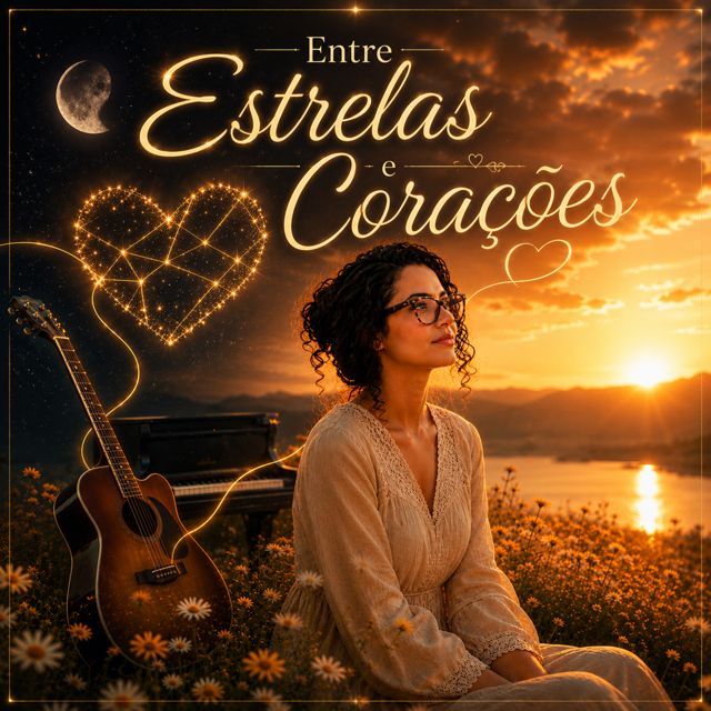 Nil Stelar - 'Entre Estrelas e Corações' [Ringtone]