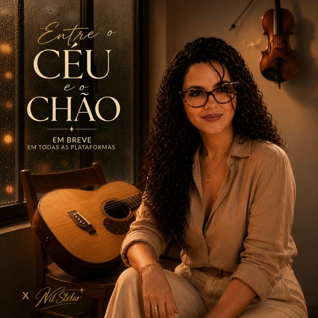 Nil Stelar - 'Entre o Céu e o Chão' [Ringtone]