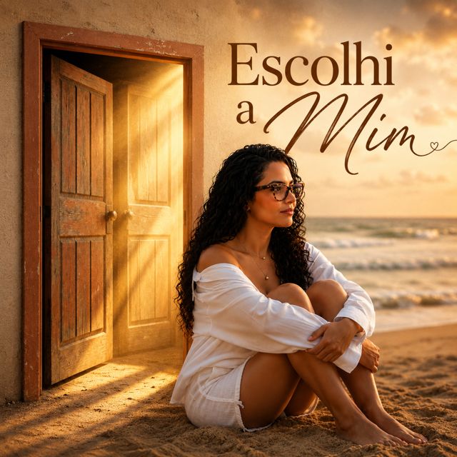 Nil Stelar - 'Escolhi a Mim' [Ringtone]