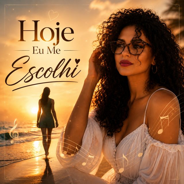 Nil Stelar - 'Hoje Eu Me Escolhi' [Ringtone]
