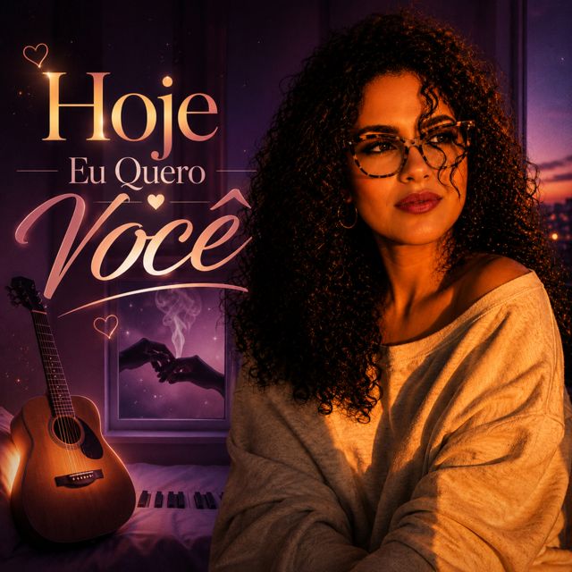 Nil Stelar - 'Hoje Eu Quero Você' [Ringtone]