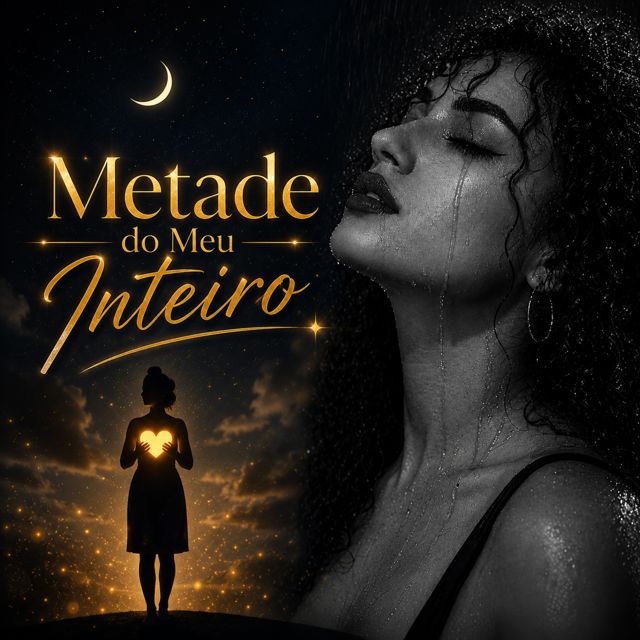 Nil Stelar - 'Metade do Meu Inteiro' [Ringtone]