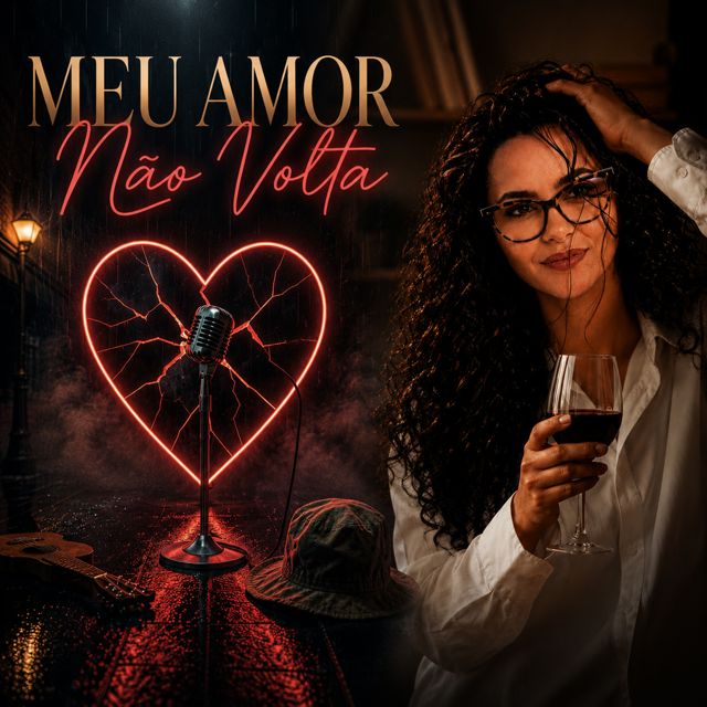 Nil Stelar - 'Meu Amor Não Volta' [Ringtone]