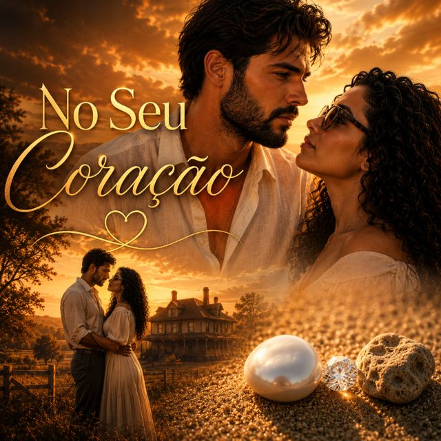 Nil Stelar - 'No Seu Coração' [Ringtone]