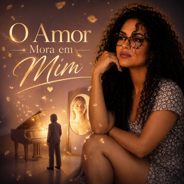 Nil Stelar - 'O Amor Mora em Mim' [Ringtone]