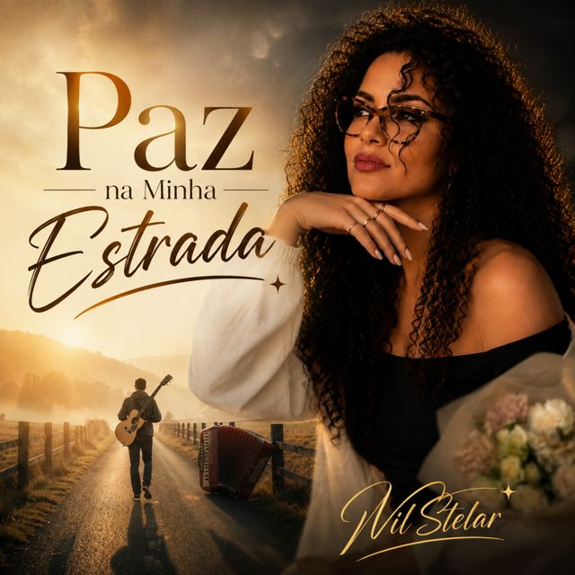 Nil Stelar - 'Paz na Minha Estrada' [Ringtone]