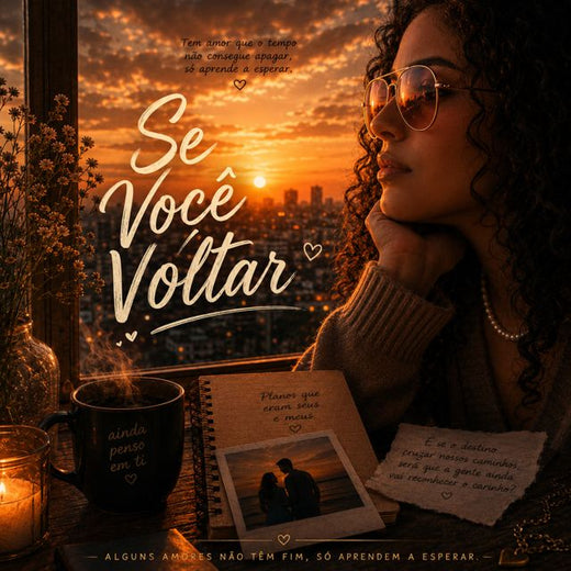 Nil Stelar - 'Se Você Voltar' [Ringtone]