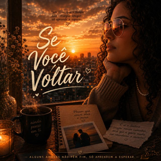 Nil Stelar - 'Se Você Voltar' [Ringtone]