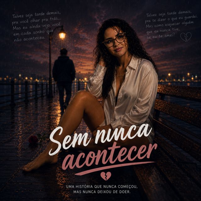 Nil Stelar - 'Sem Nunca Acontecer' [Ringtone]