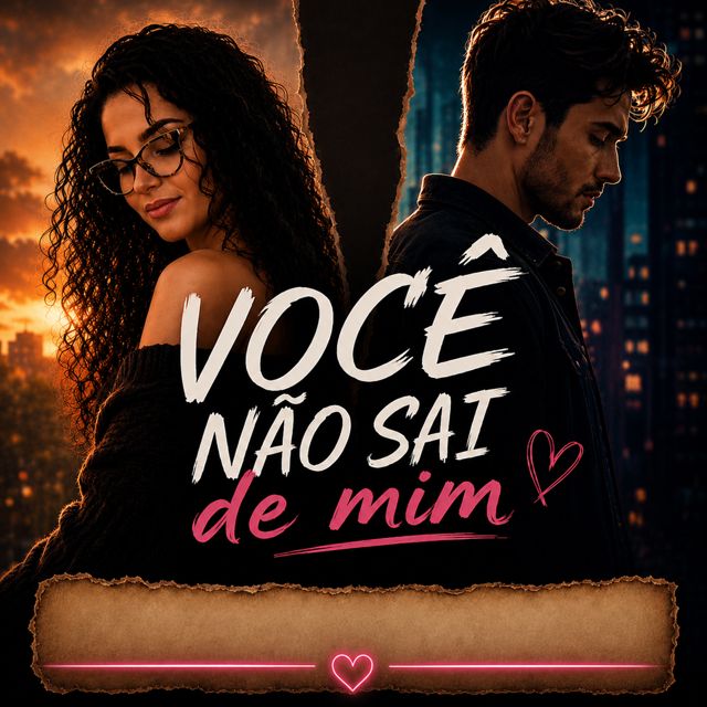Nil Stelar - 'Você Não Sai de Mim' [Ringtone]