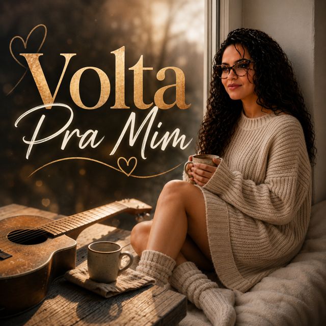 Nil Stelar - 'Volta Pra Mim' [Ringtone]