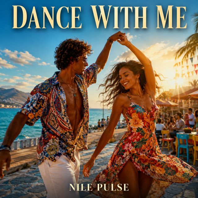 Nile Pulse - 'Dance With Me' [Ringtone]