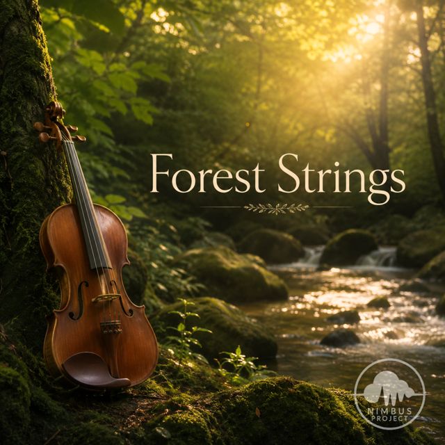 Nimbus Project - 'Forest Strings Two' [Ringtone]