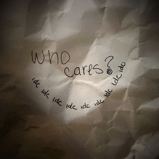 NIMO - 'who cares?' [Ringtone]