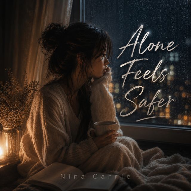 Nina Carrie - 'Safe From Pain' [Ringtone]