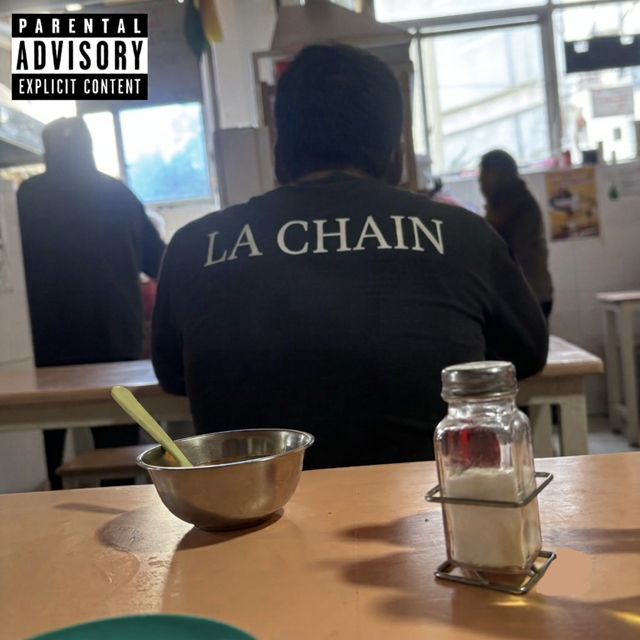 Nine Tinn - 'La Chain (feat. LuEn & 17TINN & Nick Port & Astral)' [Ringtone]
