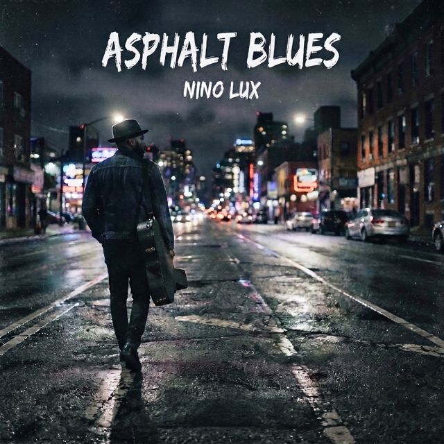 Nino lux - 'Asphalt Blues' [Ringtone]