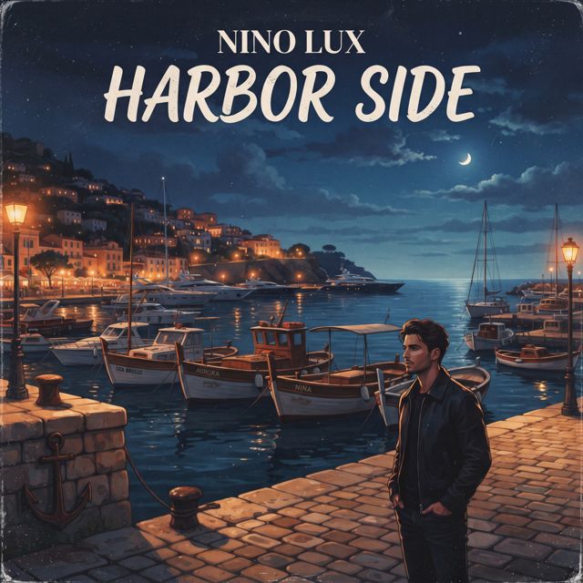 Nino lux - 'Harbor side' [Ringtone]