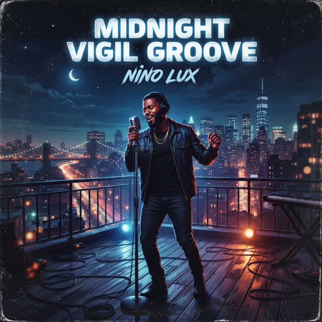 Nino lux - 'Midnight Vigil Groove' [Ringtone]