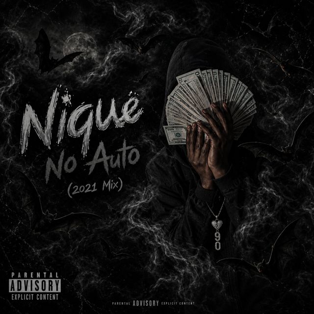 Nique - 'All Black' [Ringtone]