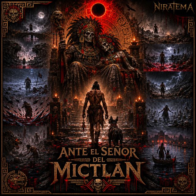 Niratema - 'Ante el Señor del Mictlan' [Ringtone]