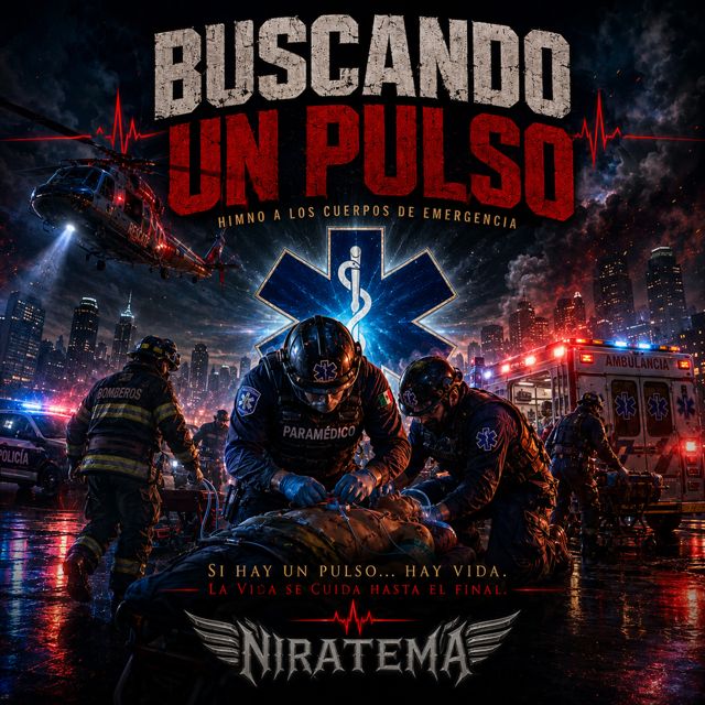 Niratema - 'Buscando un pulso' [Ringtone]