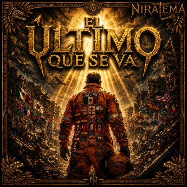 Niratema - 'El ultimo que se va' [Ringtone]