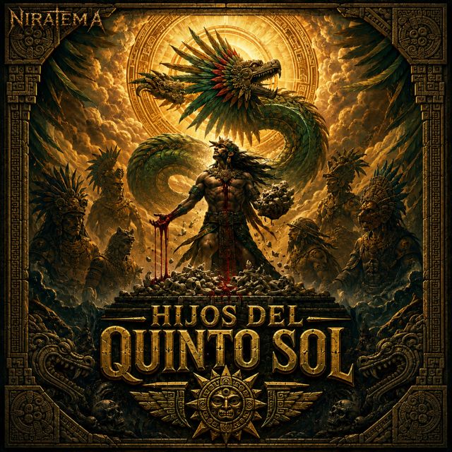 Niratema - 'Hijos del quinto sol' [Ringtone]