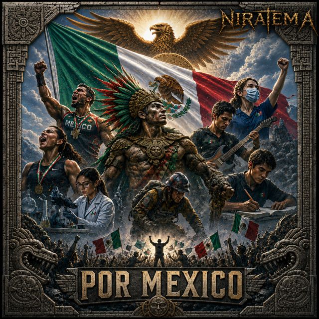 Niratema - 'POR MEXICO' [Ringtone]