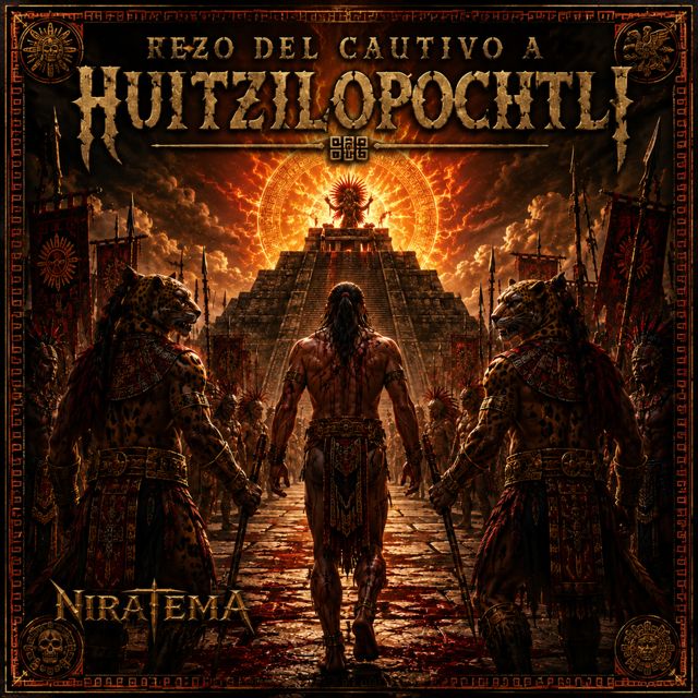 Niratema - 'Rezo del cautivó a huitzilopochtli' [Ringtone]