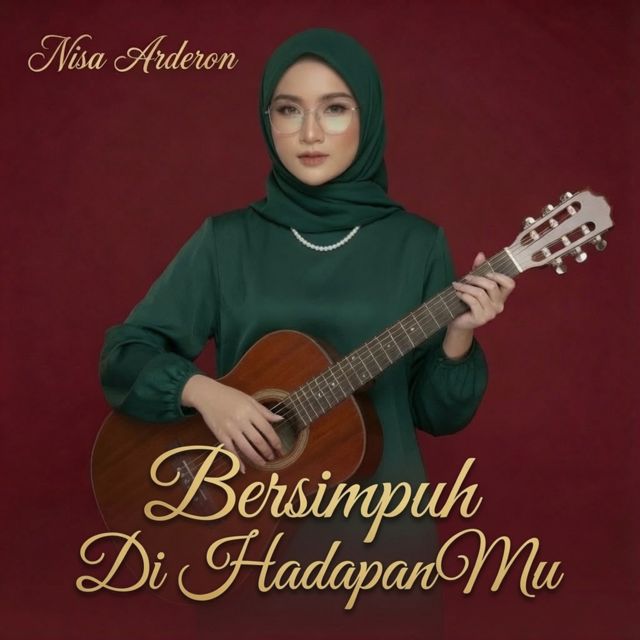 Nisa Arderon - 'Bersimpuh Di HadapanMu' [Ringtone]