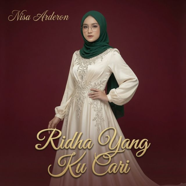 Nisa Arderon - 'Ridha Yang Ku Cari' [Ringtone]