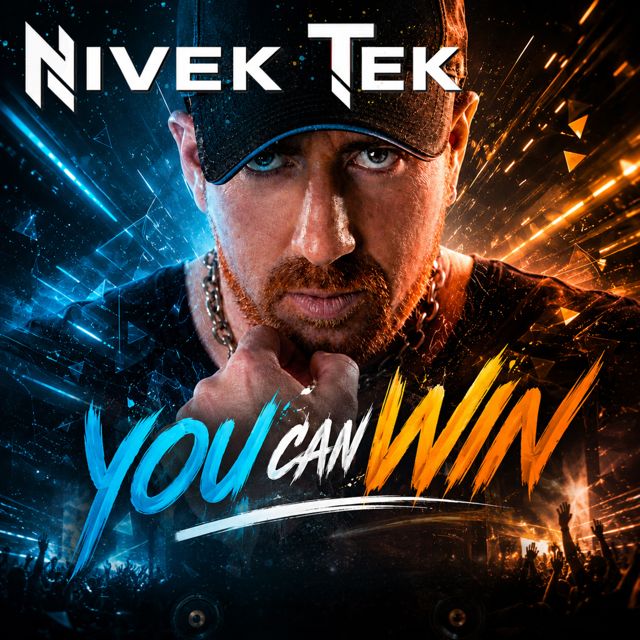 Nivek Tek - 'You Can Win (Nivek Tek Vs. Keith Kemper Stadium Anthem Mix) (feat. Keith Kemper)' [Ringtone]
