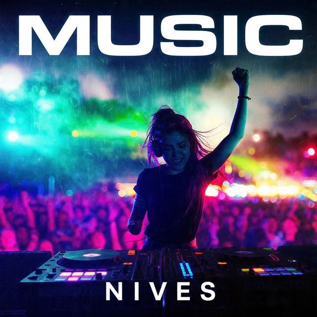 Nives - 'Music (Alternative Version)' [Ringtone]