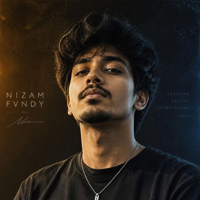 NIZAM FVNDY - 'KAMU SEPERTI HANTU' [Ringtone]