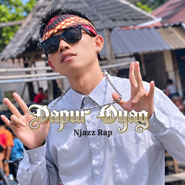 Njazz Rap - 'Dapur Oyag' [Ringtone]