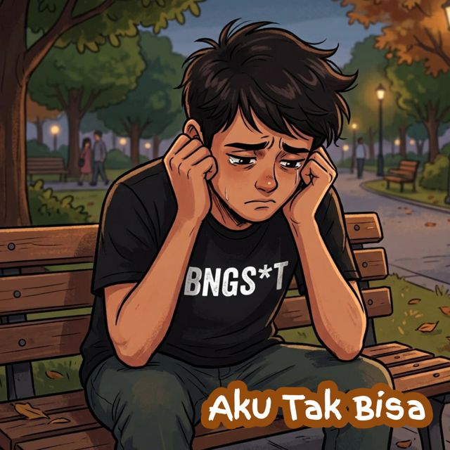 No Djah Ben - 'Aku Tak Bisa' [Ringtone]